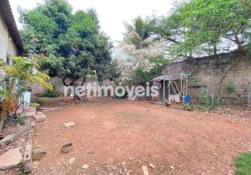 Venda lote-área-terreno dona clara belo horizonte