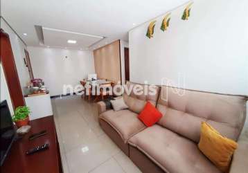 Venda apartamento 3 quartos santa mônica belo horizonte