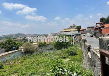 Venda lote-área-terreno xodó marize belo horizonte