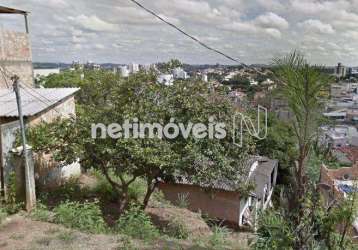 Venda lote-área-terreno ouro preto belo horizonte