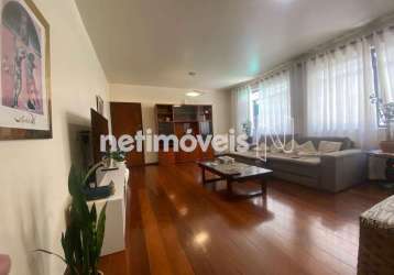 Venda apartamento 3 quartos santa lúcia belo horizonte