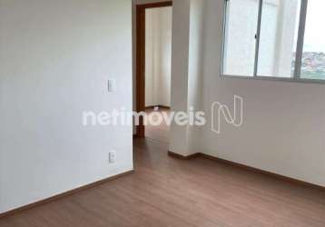 Venda apartamento 2 quartos cinquentenário belo horizonte