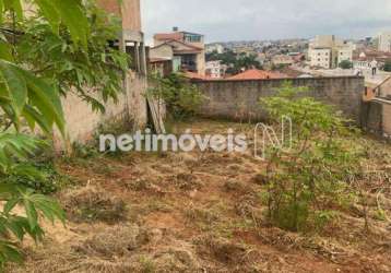 Venda lote-área-terreno pindorama belo horizonte