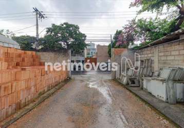 Venda lote-área-terreno sagrada família belo horizonte