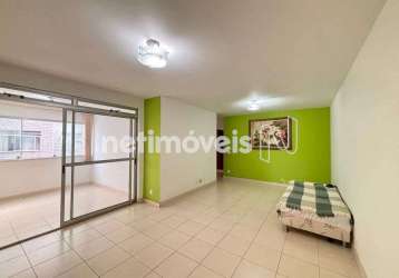 Venda apartamento 4 quartos colégio batista belo horizonte