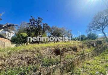 Venda lote-área-terreno bandeirantes (pampulha) belo horizonte