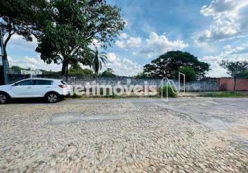 Venda lote-área-terreno bandeirantes (pampulha) belo horizonte