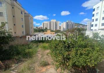 Venda lote-área-terreno castelo belo horizonte