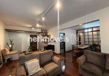 Venda apartamento 4 quartos são lucas belo horizonte