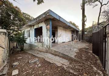 Venda lote-área-terreno indaiá belo horizonte