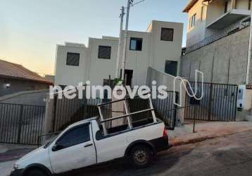 Venda casa geminada canaã belo horizonte