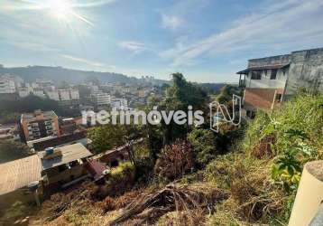 Venda lote-área-terreno alto caiçaras belo horizonte