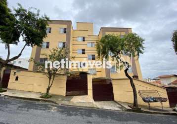 Venda apartamento 3 quartos heliópolis belo horizonte