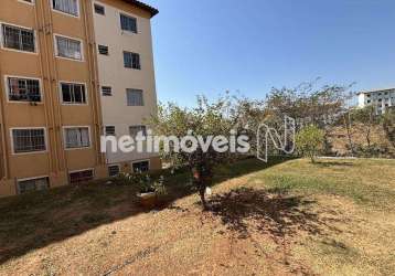 Venda apartamento 2 quartos jardim vitória belo horizonte