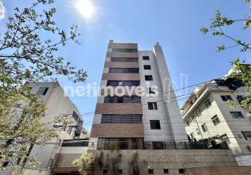 Venda apartamento 4 quartos união belo horizonte