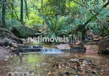 Venda lote em condomínio retiro do chalé (piedade do paraopeba) brumadinho