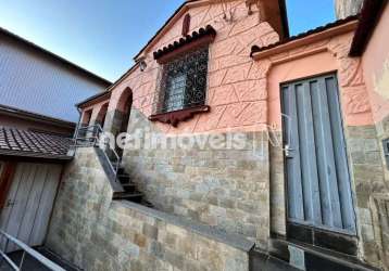 Venda casa sagrada família belo horizonte