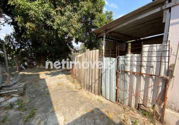 Venda lote-área-terreno são gabriel belo horizonte