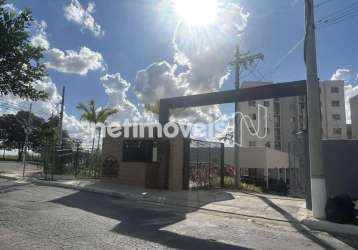 Venda apartamento 2 quartos palmares belo horizonte