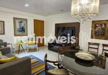 Venda apartamento 2 quartos lourdes belo horizonte