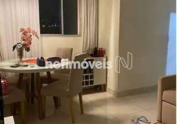 Venda apartamento 2 quartos betânia belo horizonte