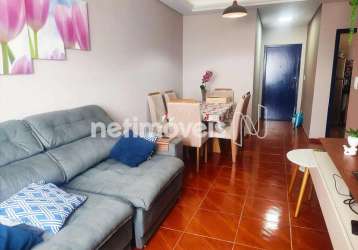 Venda apartamento 3 quartos concórdia belo horizonte