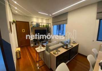 Venda apartamento 3 quartos sagrada família belo horizonte