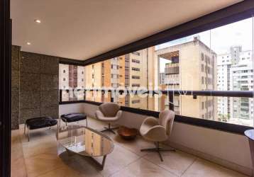 Venda apartamento 4 quartos lourdes belo horizonte