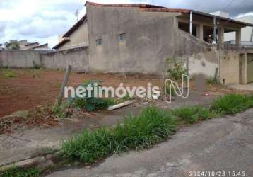 Venda lote-área-terreno esperança sete lagoas