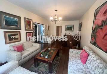 Venda apartamento 4 quartos santo antônio belo horizonte