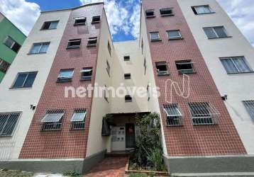 Venda apartamento 2 quartos castelo belo horizonte