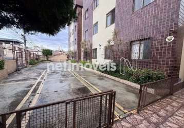 Venda apartamento 2 quartos renascença belo horizonte