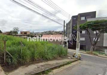 Venda lote-área-terreno palmeiras belo horizonte