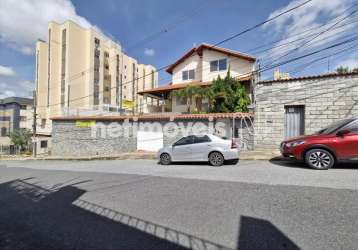 Venda casa sagrada família belo horizonte