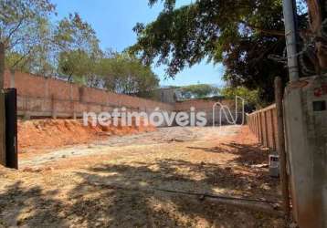 Locação lote-área-terreno bandeirantes (pampulha) belo horizonte