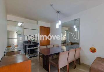 Locação apartamento 2 quartos sagrada família belo horizonte