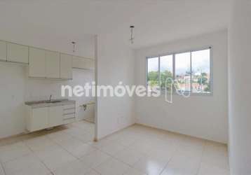 Locação apartamento 2 quartos itatiaia belo horizonte