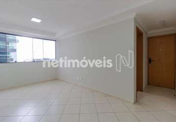 Locação apartamento 2 quartos castelo belo horizonte