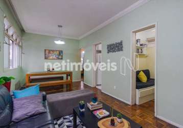 Locação apartamento 2 quartos sagrada família belo horizonte