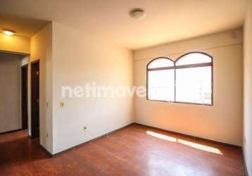 Locação apartamento 2 quartos sagrada família belo horizonte