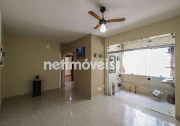 Locação apartamento 3 quartos sagrada família belo horizonte