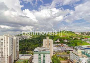 Locação apartamento 3 quartos castelo belo horizonte