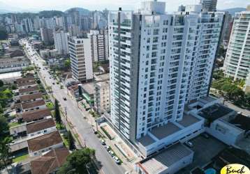 Edifício cosmopolitan bairro centro joinville - buch imóveis