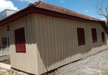 Casa para alugar no centro com 3 quartos