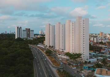 Apartamento de 2 quartos no tierras de espanha bancarios