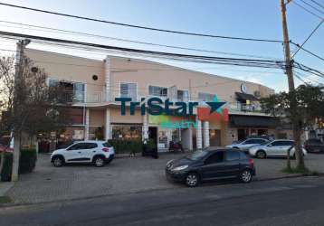 Tristar realty imobiliária - sl00020 - excelente  salão comercial em itaici com localização privilegiada - au.180m² - indaiatuba/sp