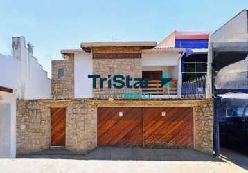 Tristar realty imobiliaria - ca00034 - oportunidade sobrado reversivel em comecial com localizaçao privilegiada - cidade nova - indaiatuba -