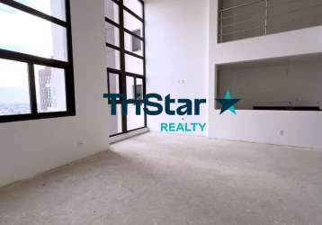 Tristar realty indaiatuba - ap00039 -  - duplex novo como entregue pela construtora em condominio clube alto padrao - the park view - indaiatuba