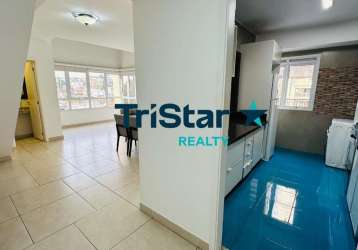 Tristar realty imobiliaria - ap00064 | apartamento duplex planta garden planejado com vista mata em condominio clube - alpha square barueri -são paulo