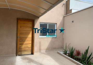 Imobiliaria tristar realyt - ca00264 - casa térrea  3 dorm. 1 suíte - at 150m²- ac 105m² - jardim residencial veneza